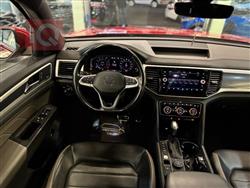 Volkswagen Atlas Cross Sport
